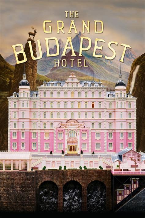 Characters and their backgrounds Review The Grand Budapest Hotel Movie